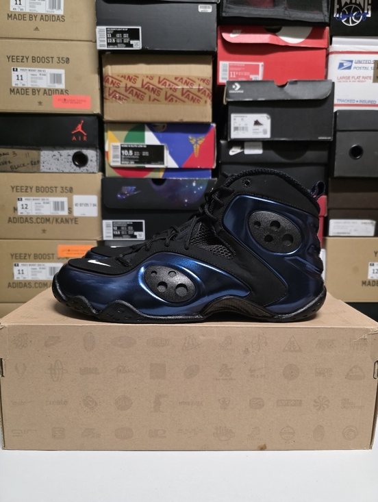 Nike Other - NIKE AIR ZOOM ROOKIE 'BINARY BLUE' (2011)
